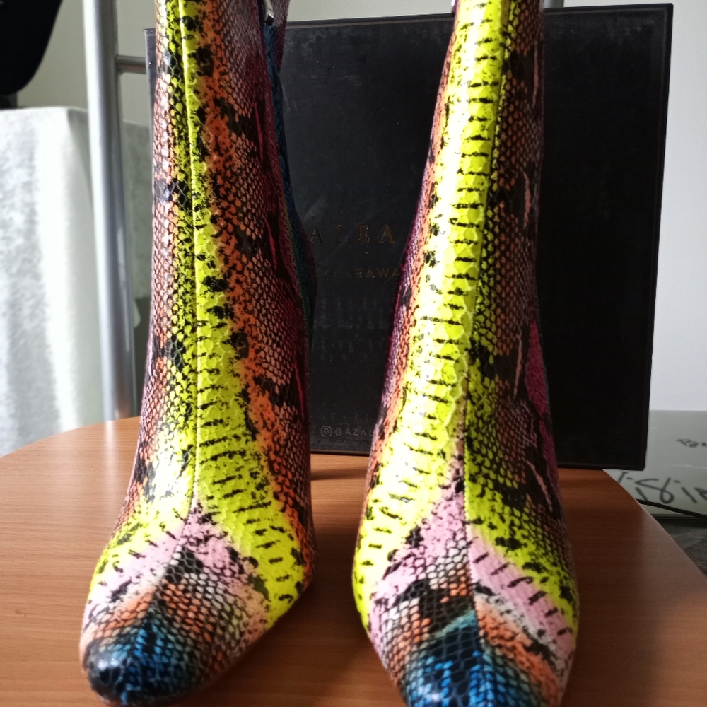 Azalea Boots